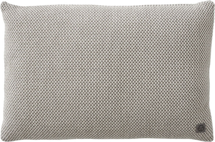 &Tradition Collect Cushion SC48, Almond/Weave, 40x60 cm Almond