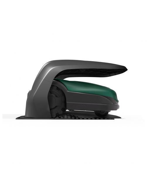Robomow Robotmaaier Rk 1000 - Grasmaaier - Zwart Groen
