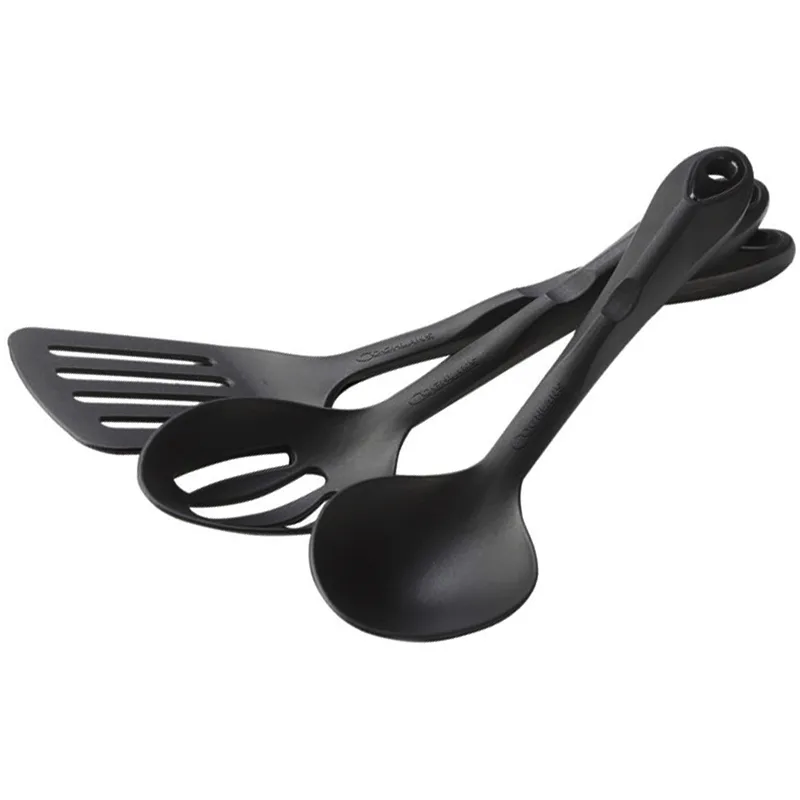 Coghlan's Kokkesett 3 Deler Plast Black