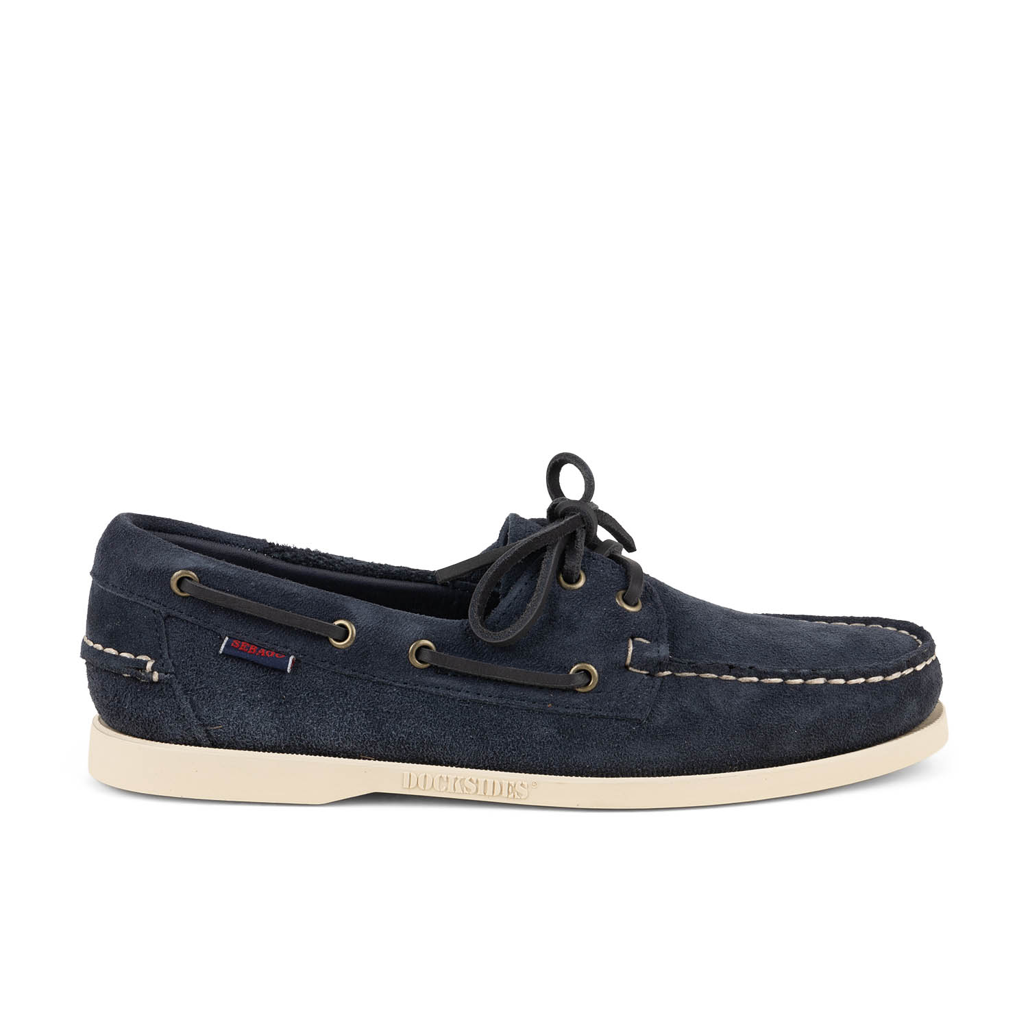 Chaussures bateau homme SEBAGO DOCKSIDES PORTLAND SUEDE