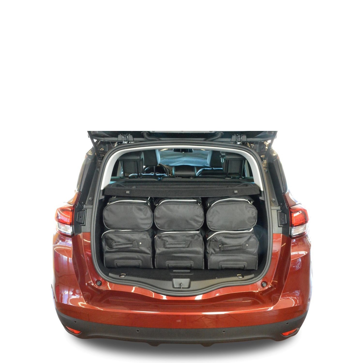 Car-Bags Renault Sc�nic IV 2016-heden
