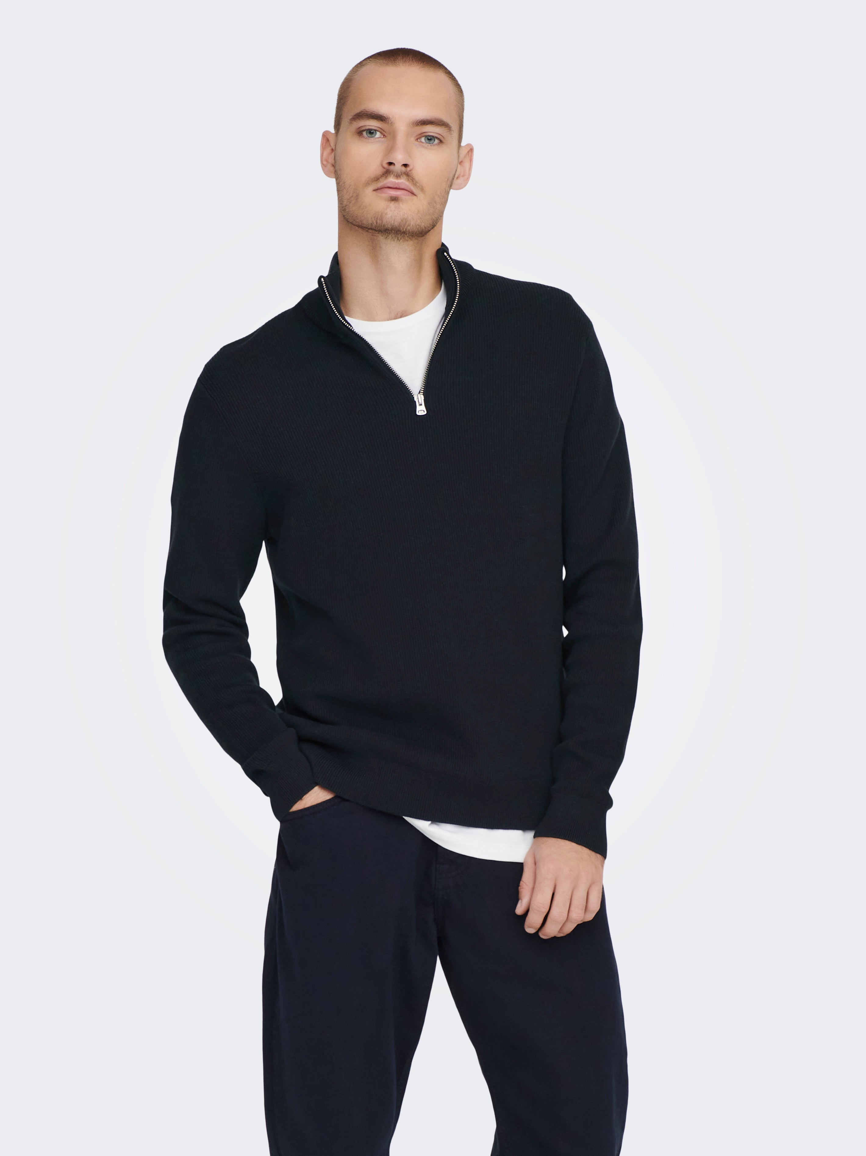ONSPHIL Pullover Dark Navy