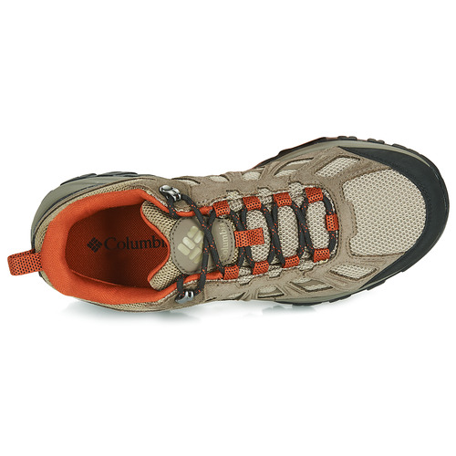 Columbia - REDMOND III WATERPROOF - Marron