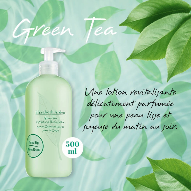 Lotion Green Tea - ELIZABETH ARDEN