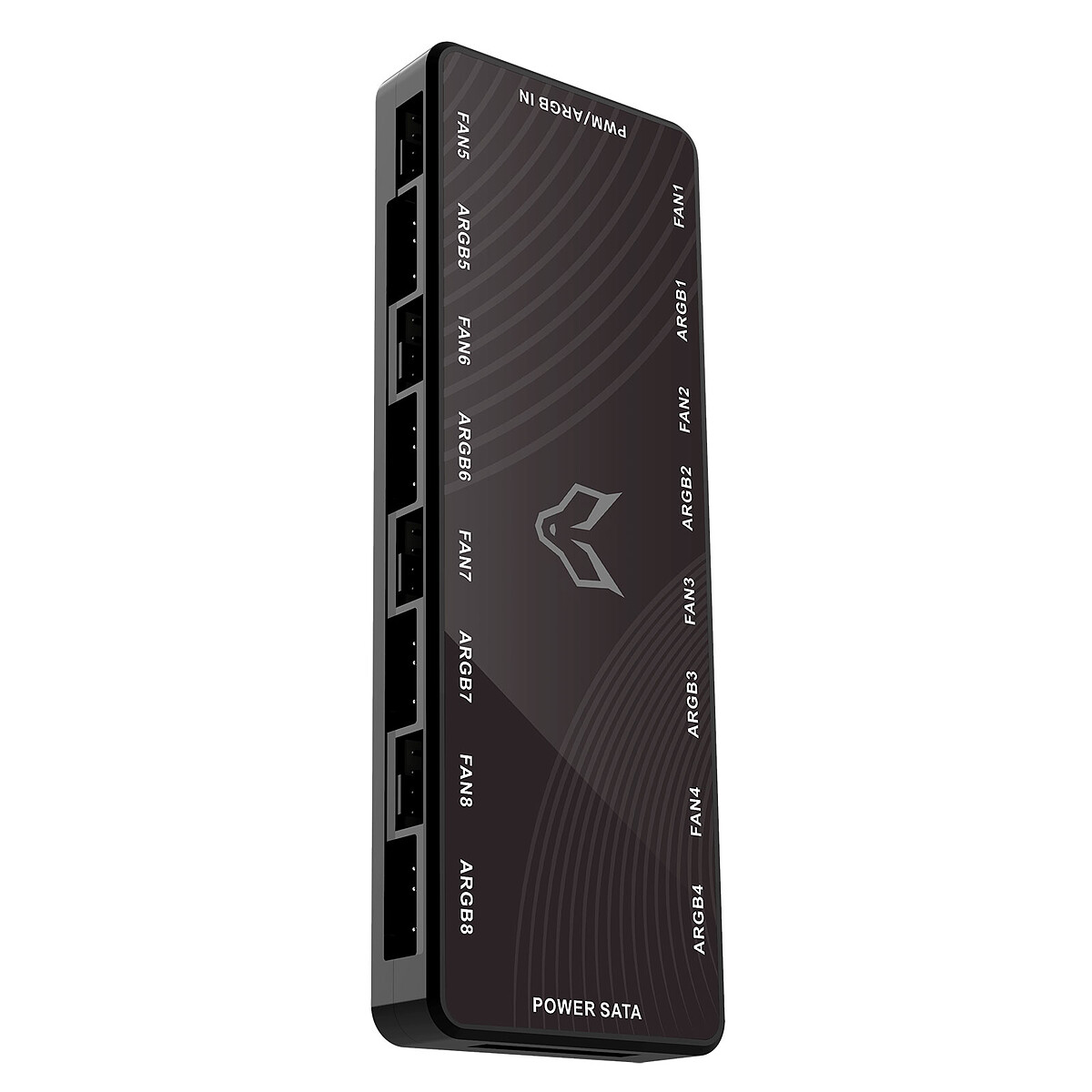 Fox Spirit LIGHTFLOW ARGB HUB