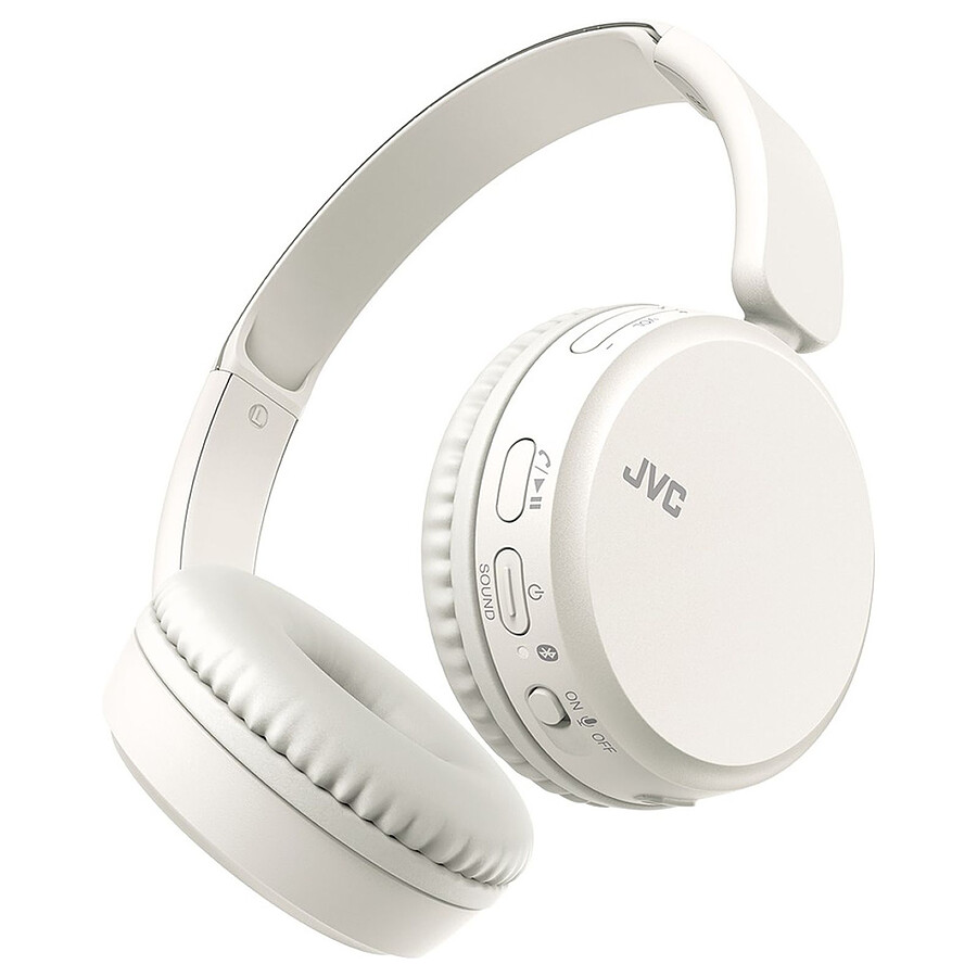 JVC HA-S36W Blanc