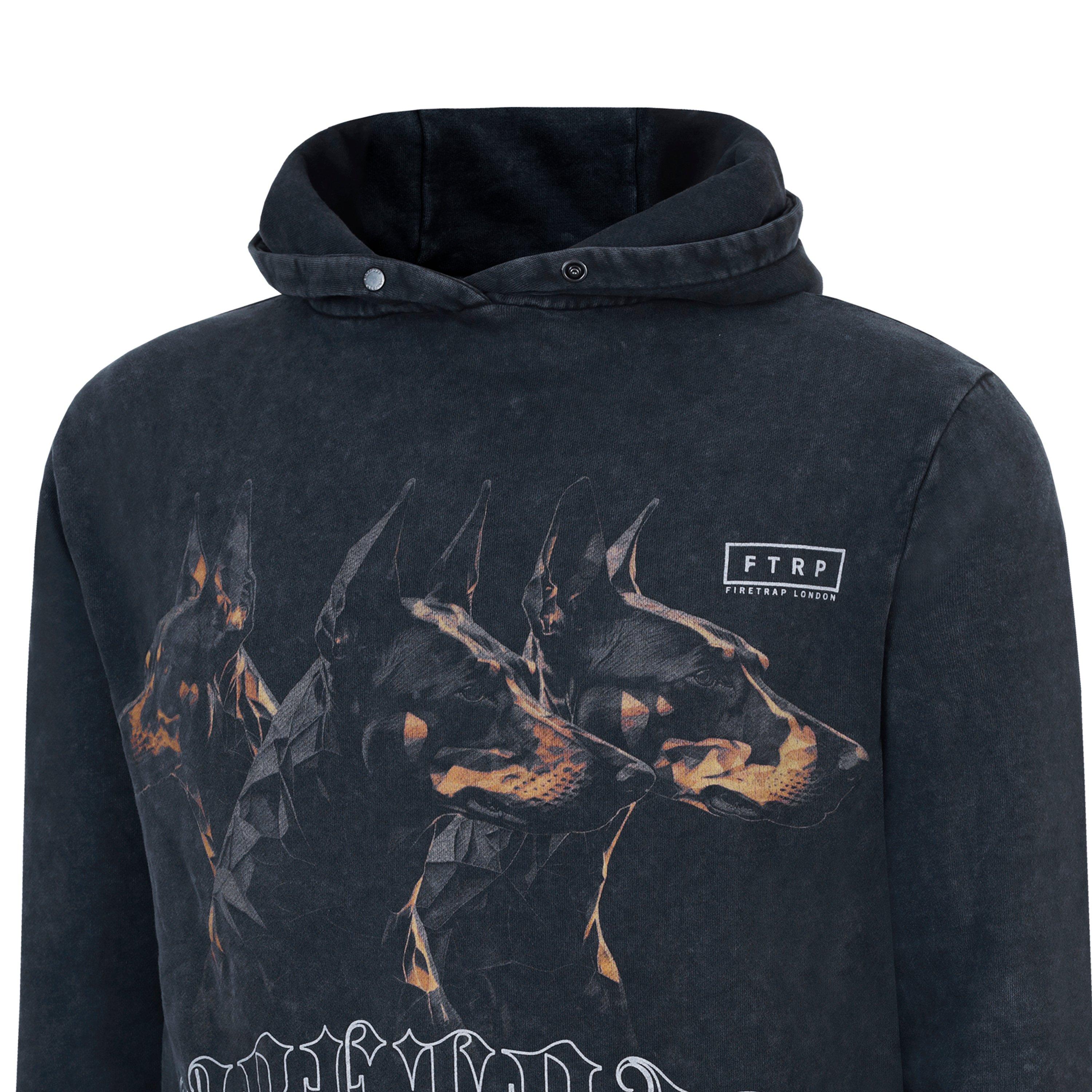Firetrap WashGrphHdy