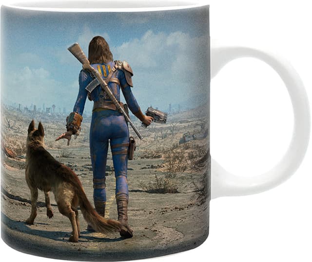 ABYStyle Fallout kop (Female Sole Survivor)