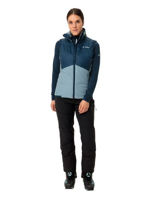 VaudeMonviso Vest - blau