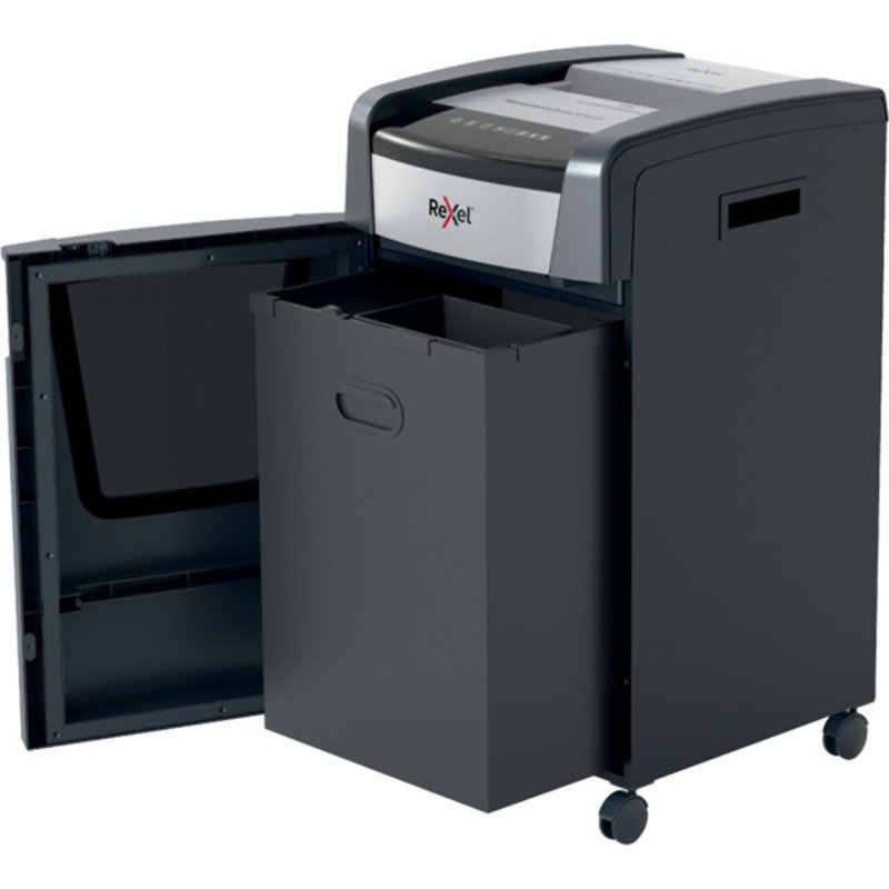 Destructeur Rexel Momentum Extra XP422+ - coupe croisée