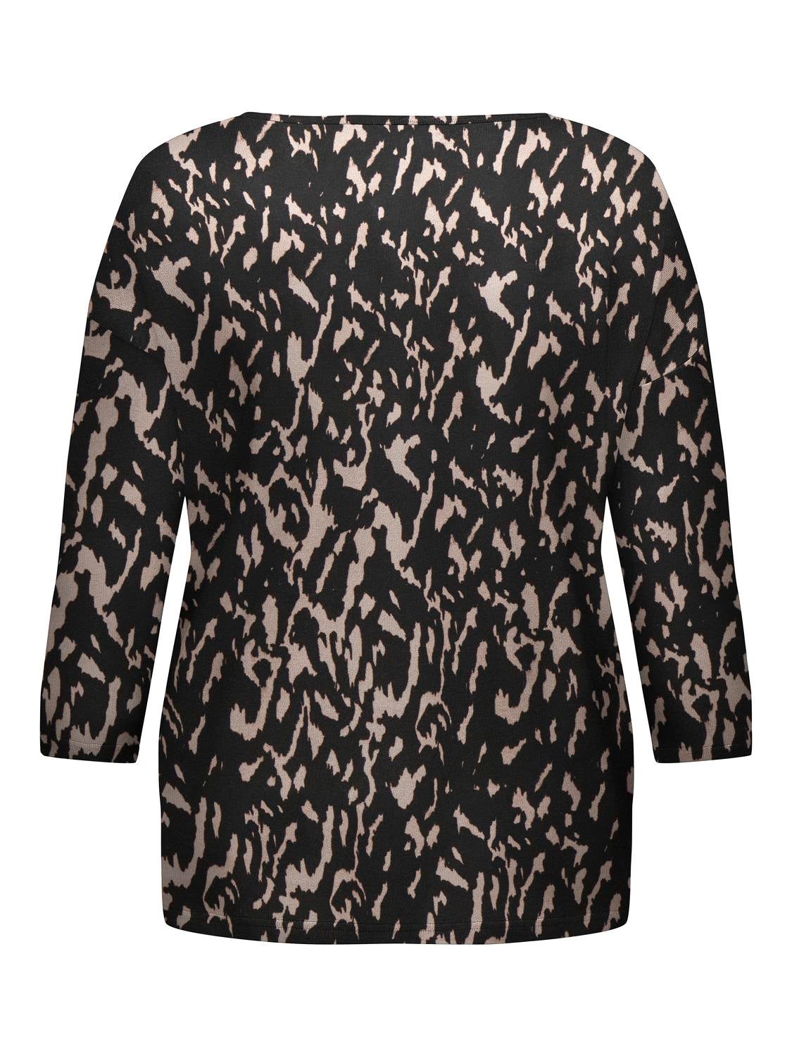 CARALBA Top Black