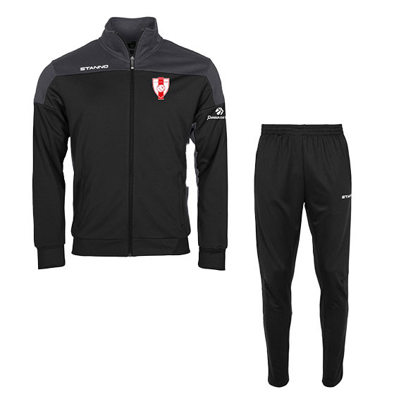VV Hekelingen - Stanno Pride Full-Zip Trainingspak Kids