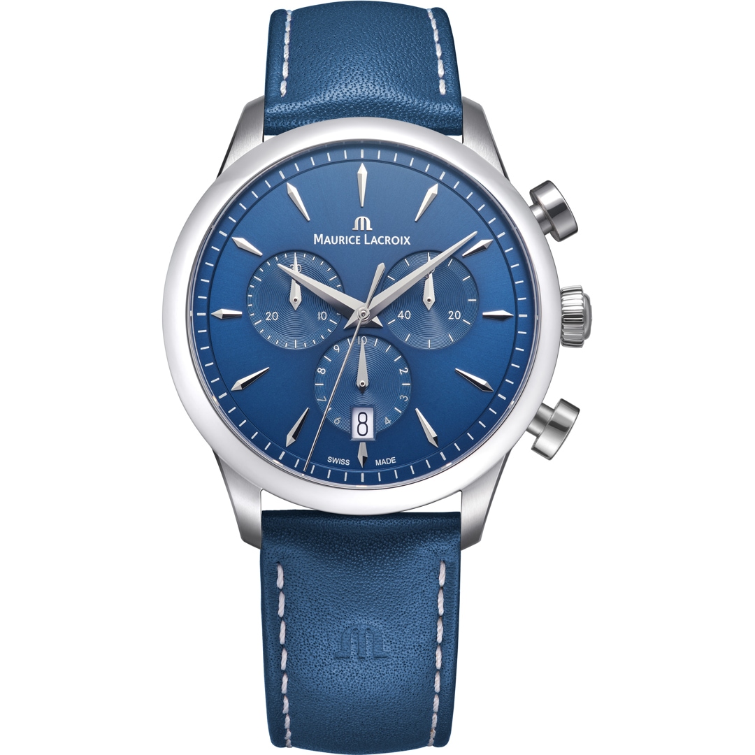 Maurice Lacroix 1975 Quartz Chronograph 40mm