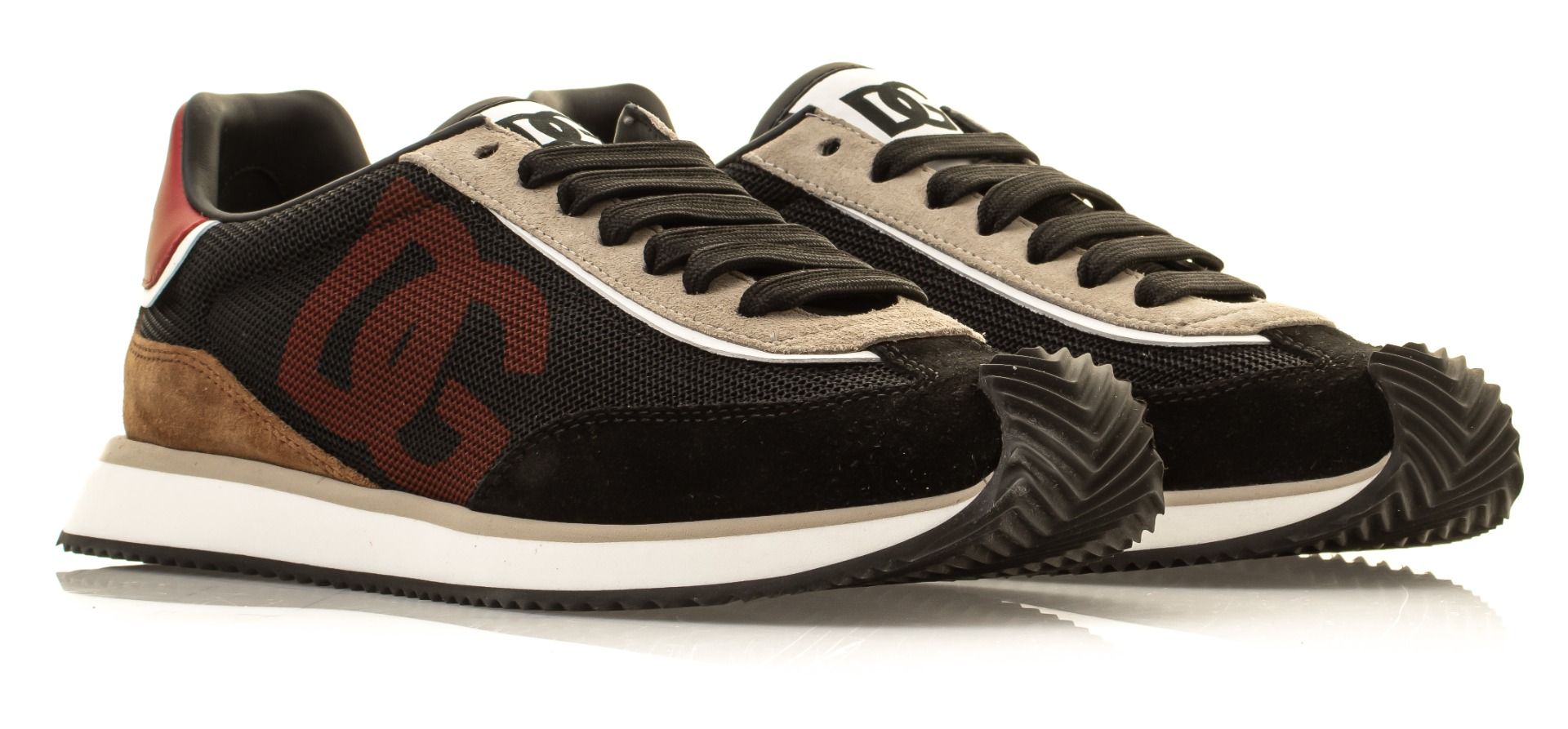 Dolce & Gabbana DG Cushion Sneakers