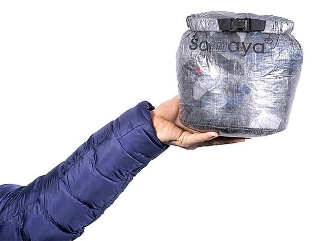 SAMAYA - TENTE ALPINE DYNEEMA 2.5 + MOUSTIQUAIRE