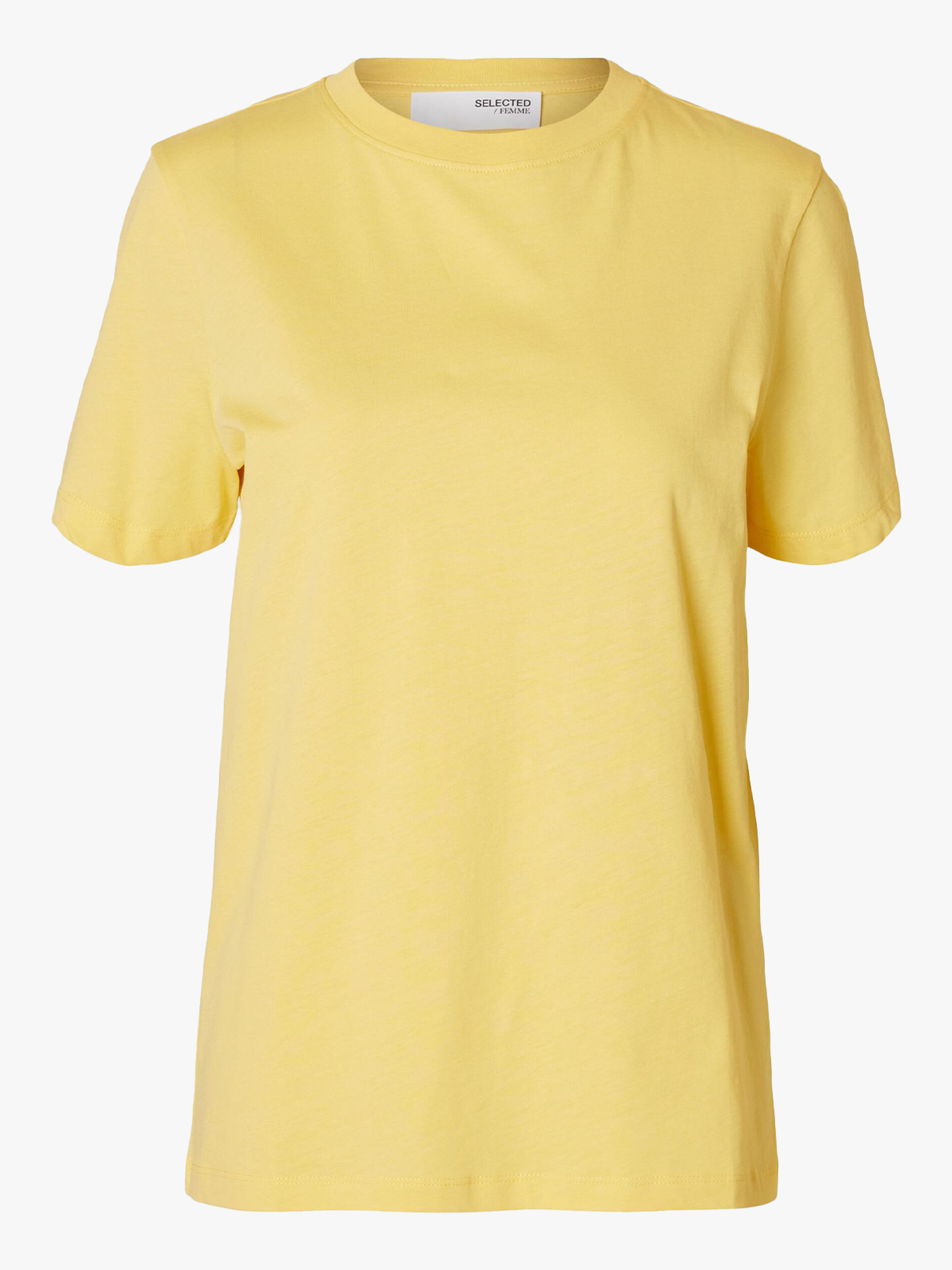 My Essential Short Sleeve O-Neck Tee