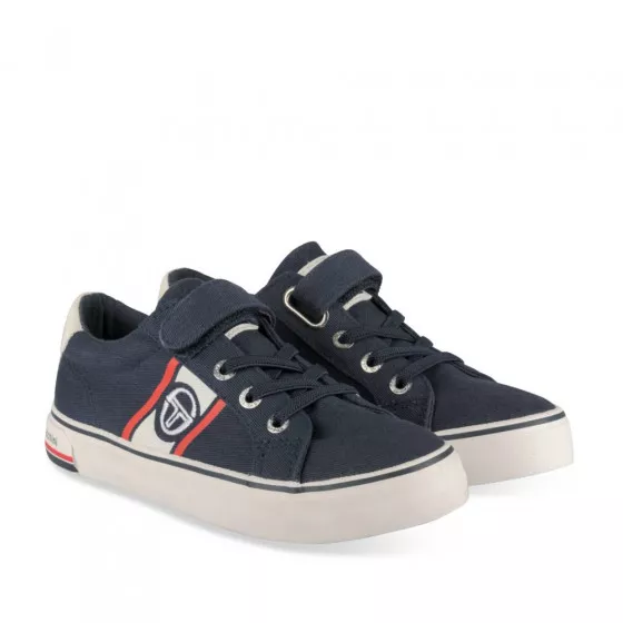 Baskets BLEU SERGIO TACCHINI