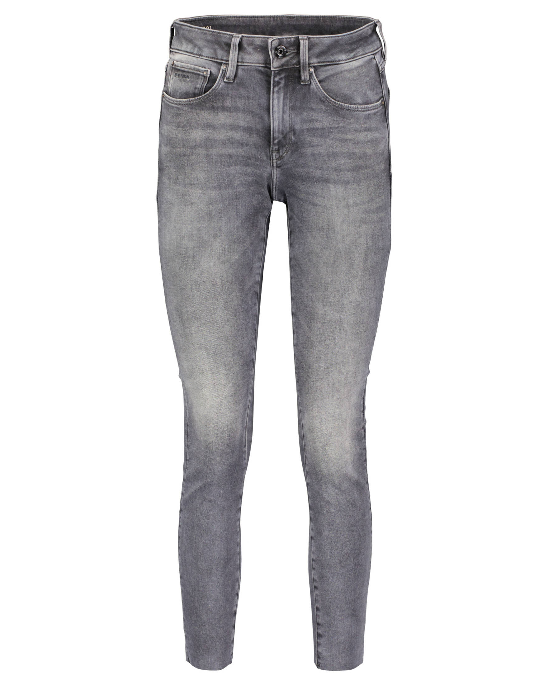 G-Star RAW| Damen Jeans 3301 MID Skinny Fit verkürzt
