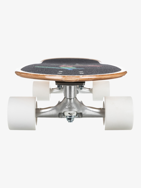 Raw Skateboard short Gris Unisexe