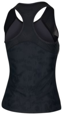 BengerRacer Tank - schwarz