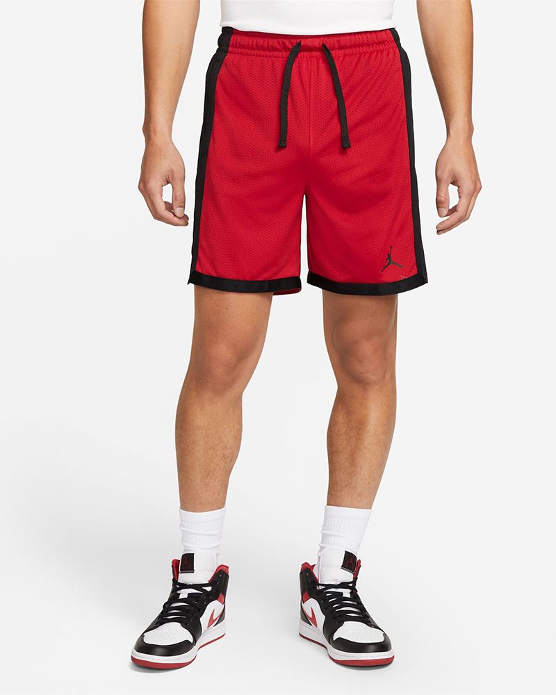 Short de basket Nike Jordan Rouge pour homme