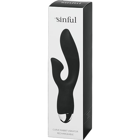 Sinful Curve Rabbit vibrator