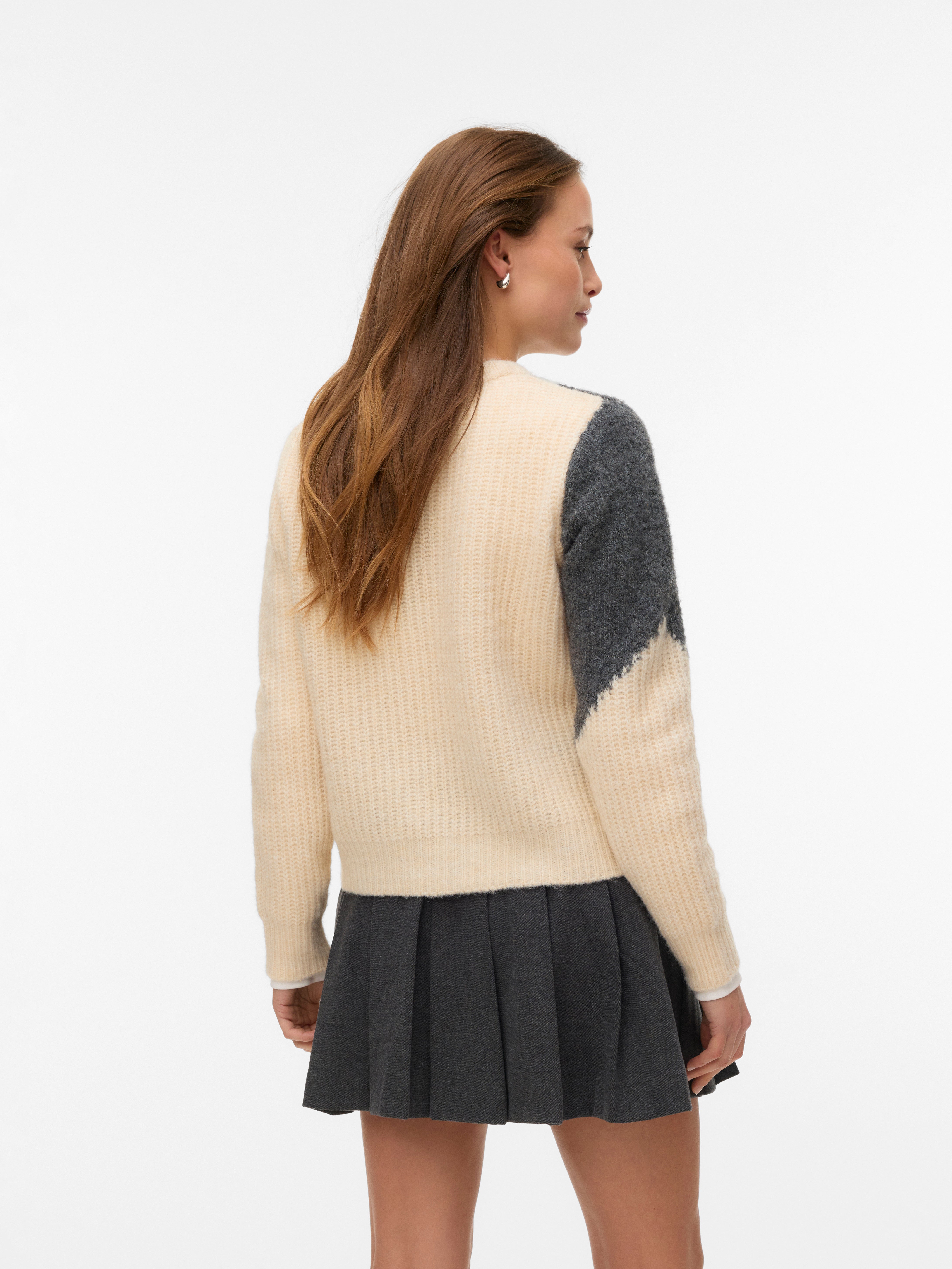 VMKEISA Gebreide pullover