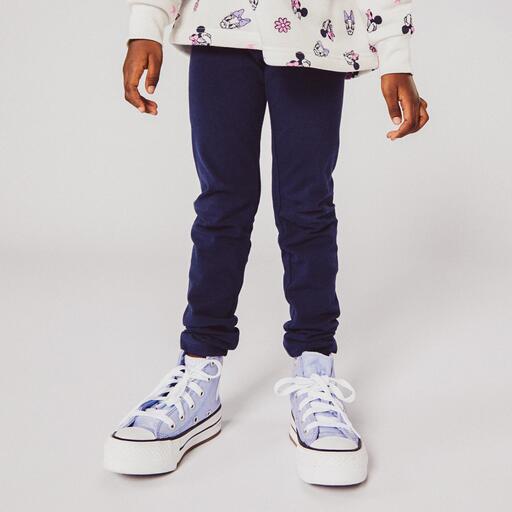 Conjunto de moletom da Minnie Mouse