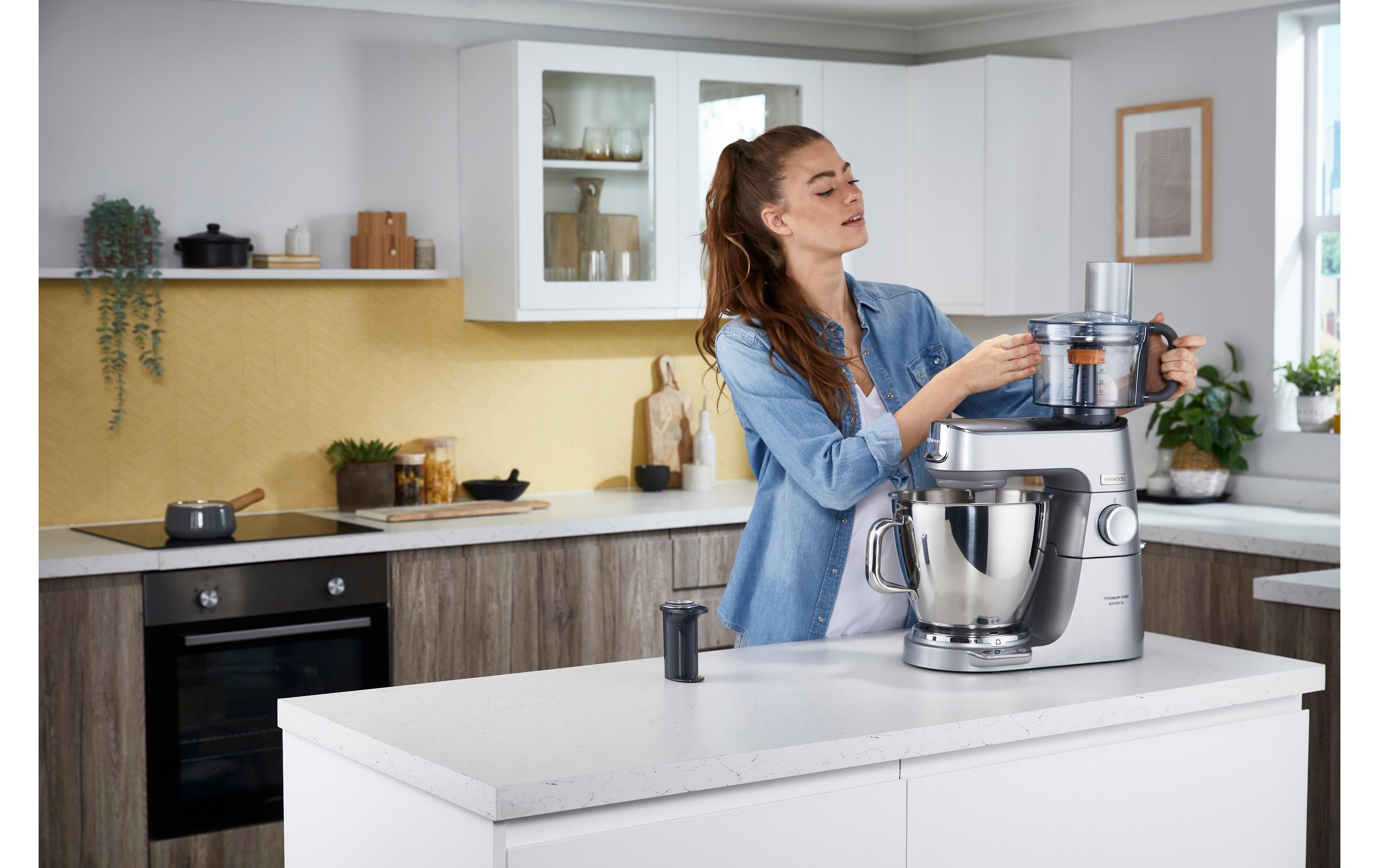 Food Processor KAH65.000PL<br>Küchenmaschinenaufsatz