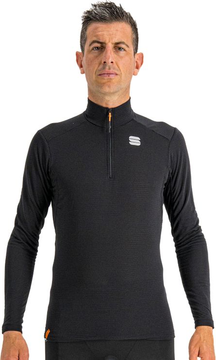 SPORTFULThermodynamic Mid Zip - schwarz
