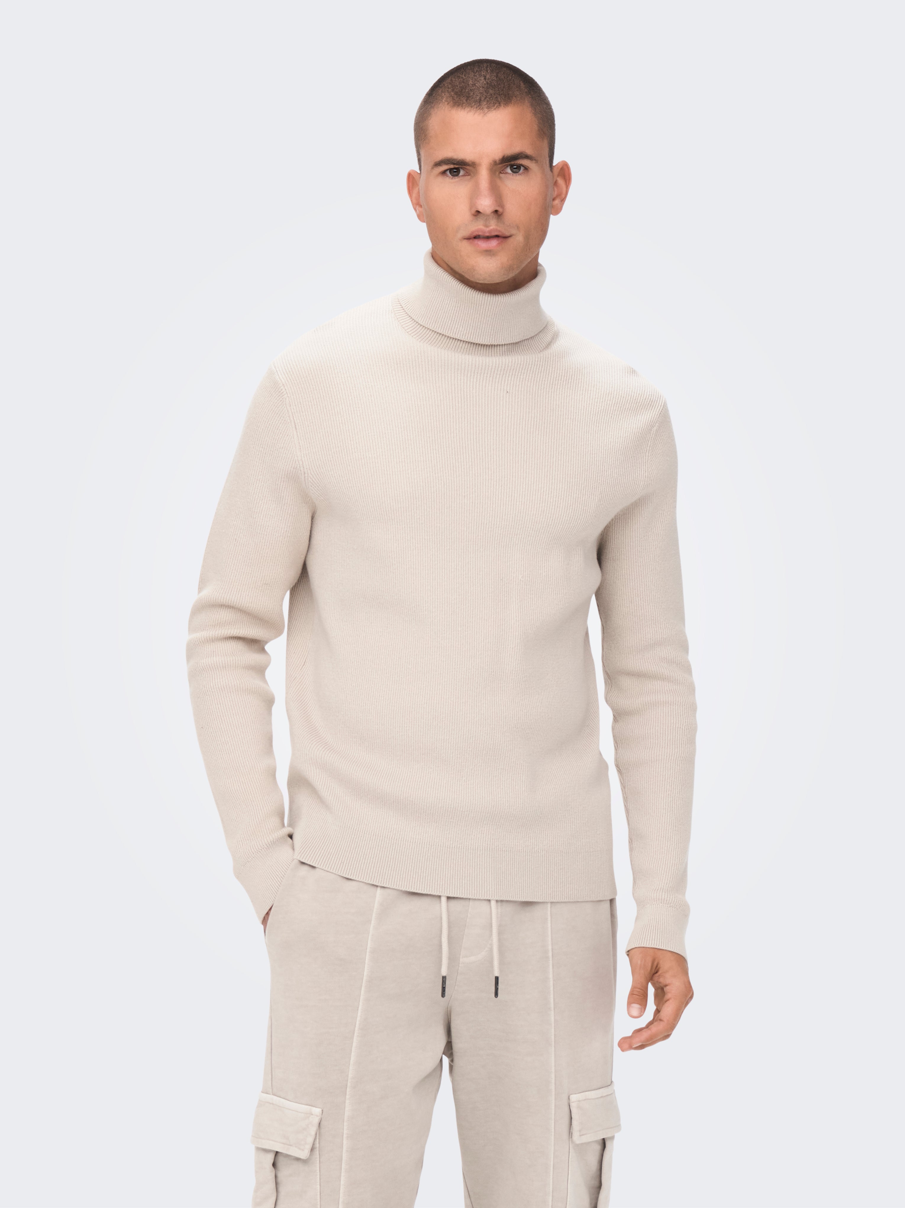 ONSPHIL Pullover Silver Lining