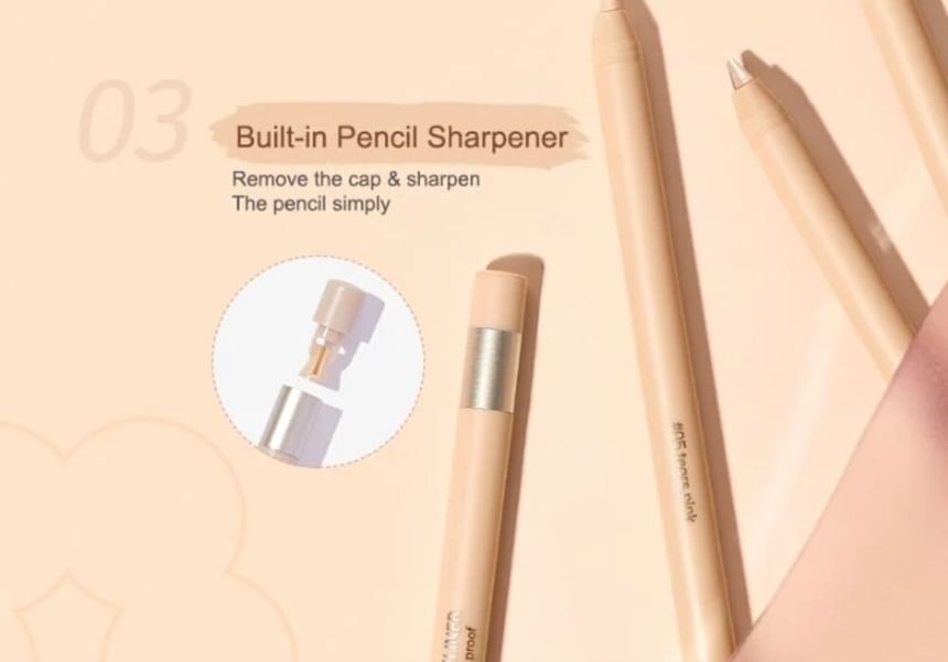 Judydoll - Creamy Gel Liner Oogschaduwpotlood - 3 Kleuren
