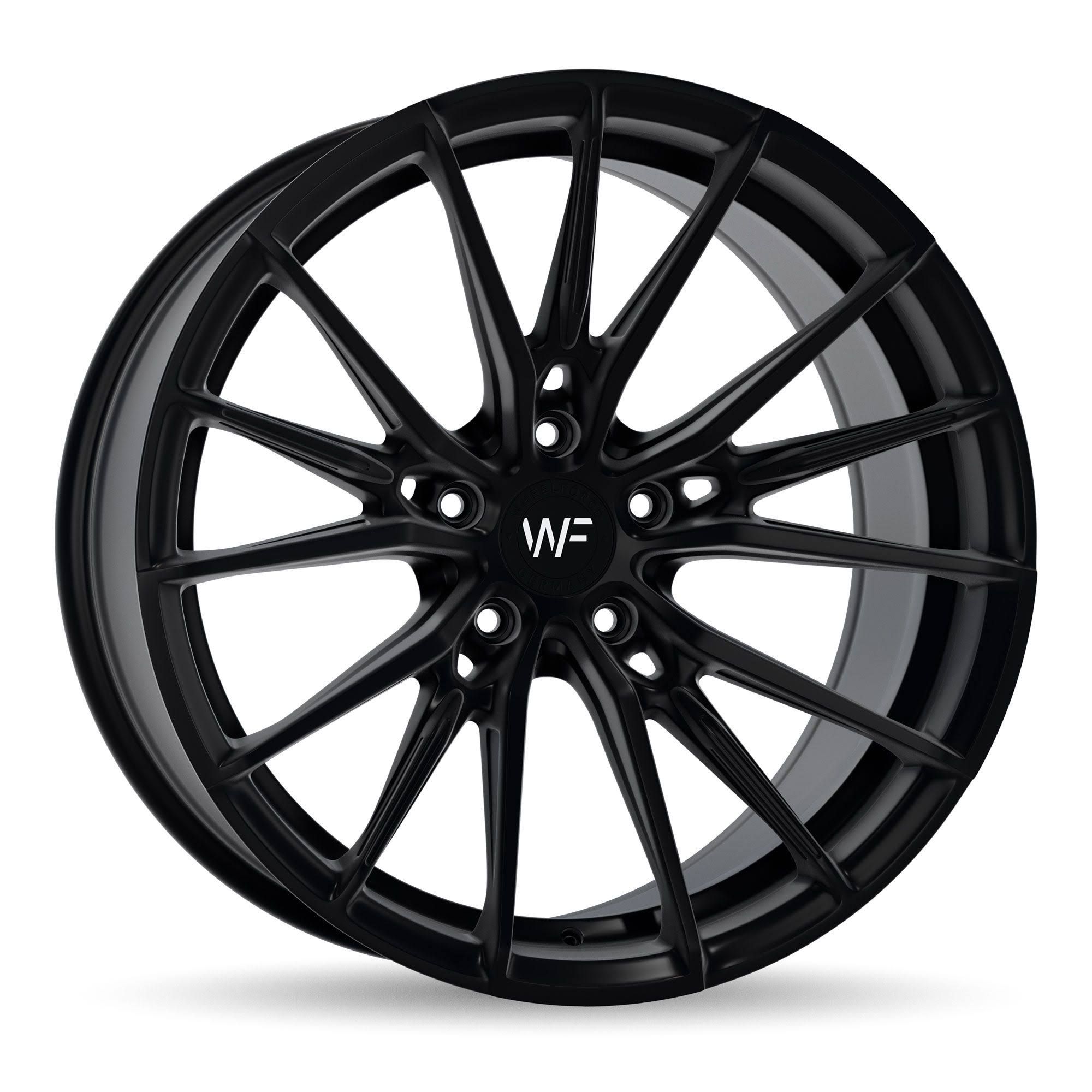 4x Wheelforce CF.4-FFR 20