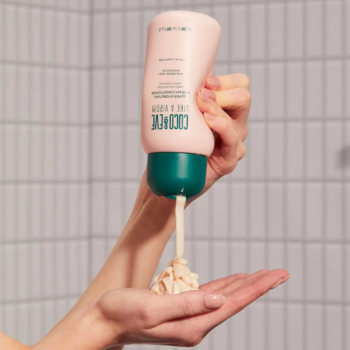 Like A Virgin Super Hydrating Cream Conditioner