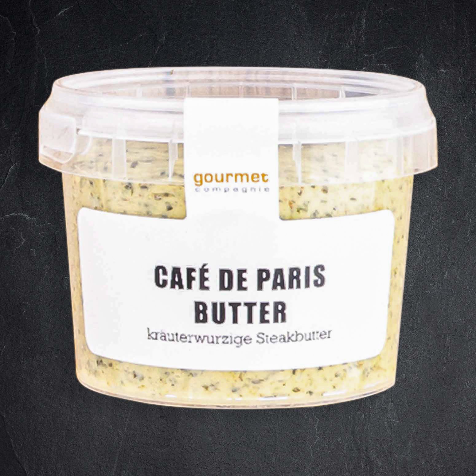 Cafe de Paris Butter