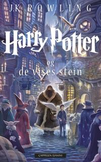 Harry Potter og de vises stein; del 1