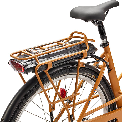 SCO Premium E-Metropolis dame elcykel 8 gear 28