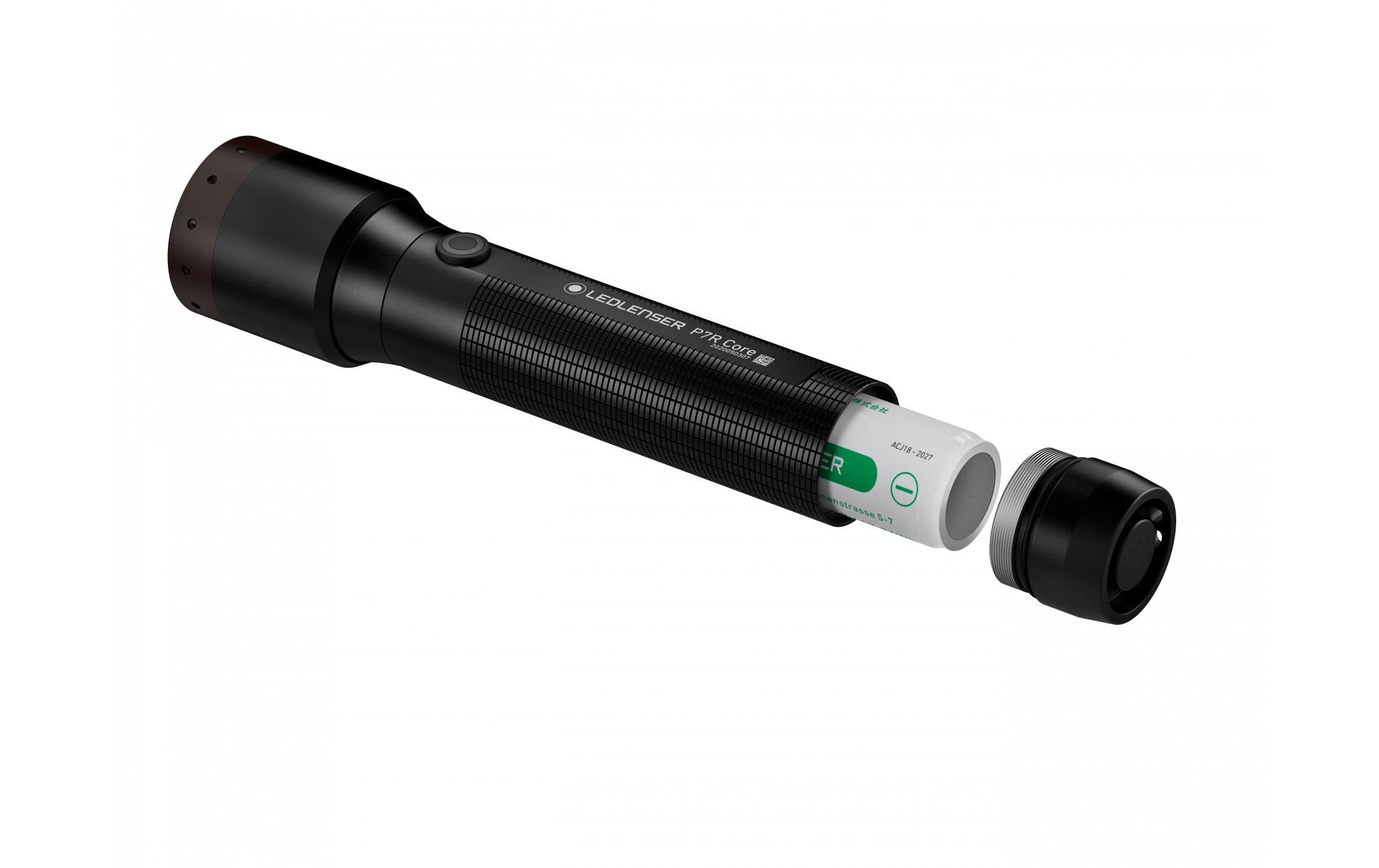 Taschenlampe P7R Core, 1400 lmStiftlampe