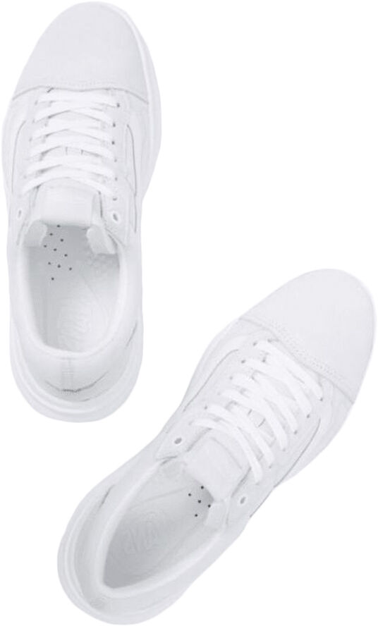 Vans UA OLD SKOOL OVERT CC Grey