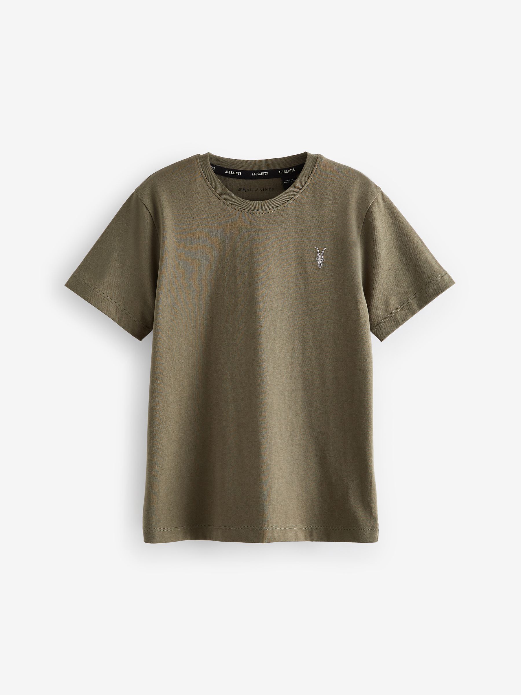 smALLSAINTS Spotter Shacket and T-Shirt Boys Set