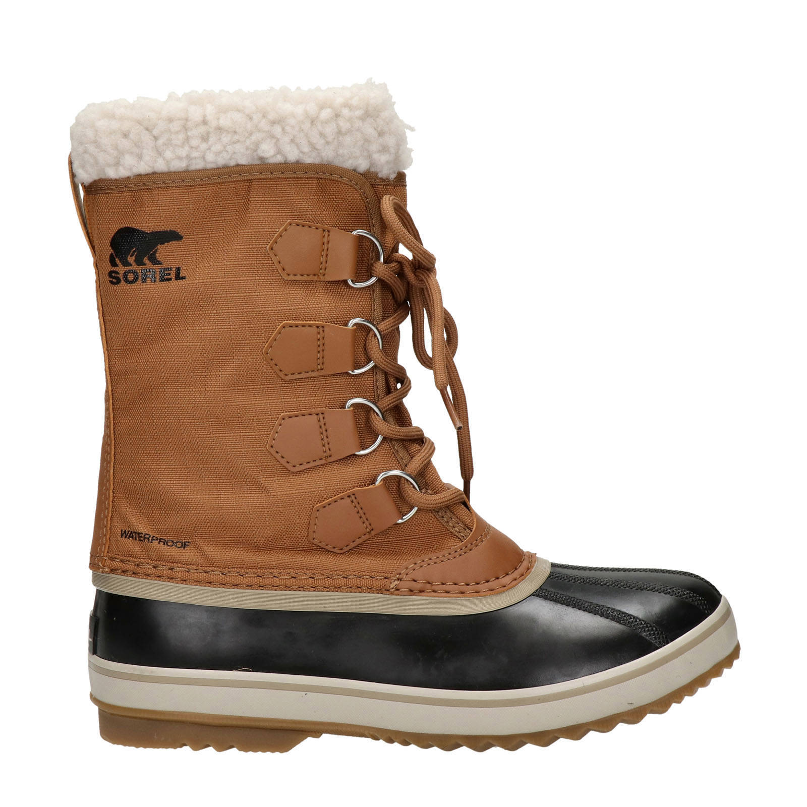 Sorel Pac snowboots cognac