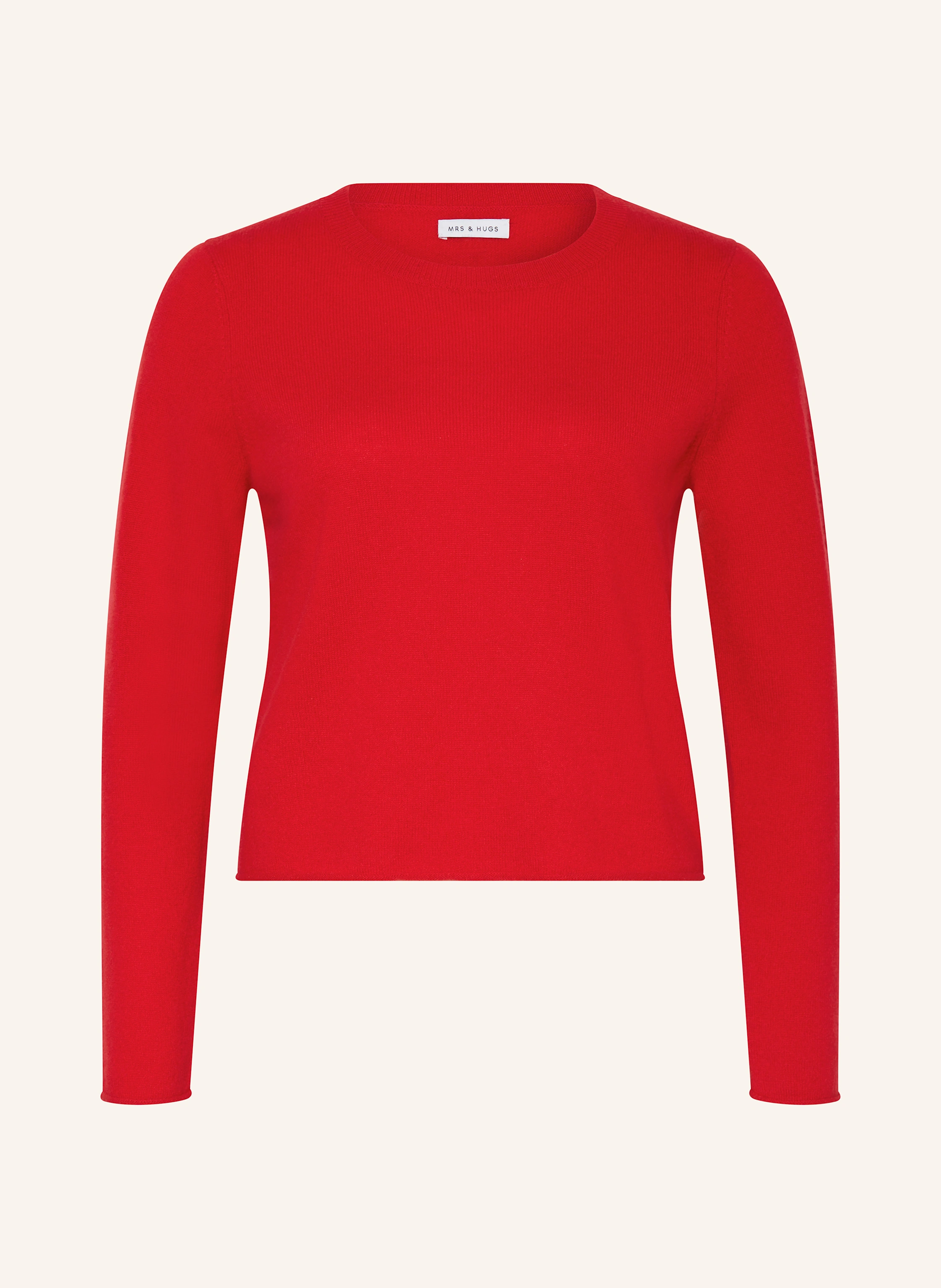 MRS & HUGS Cashmere-Pullover