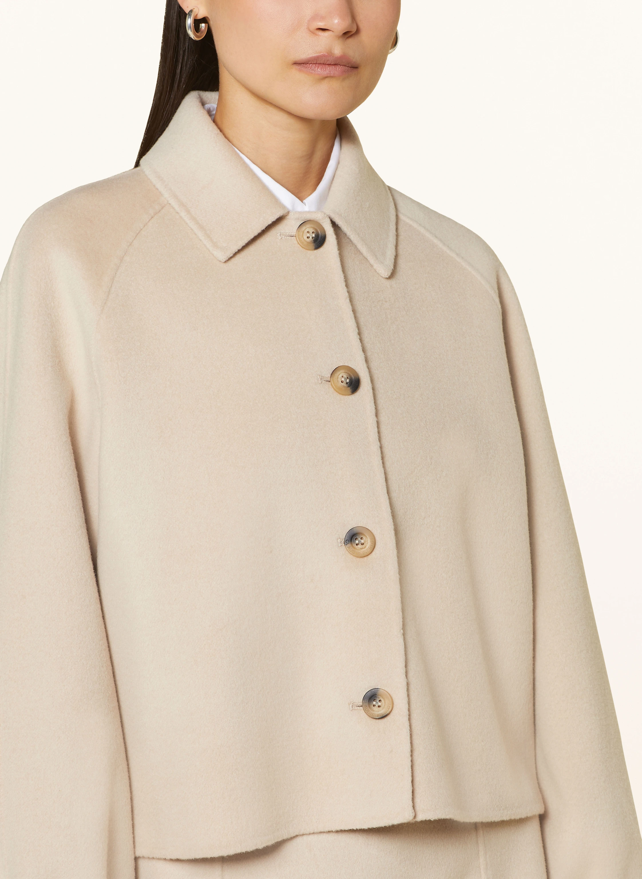CLAUDIE PIERLOT Kastenjacke
