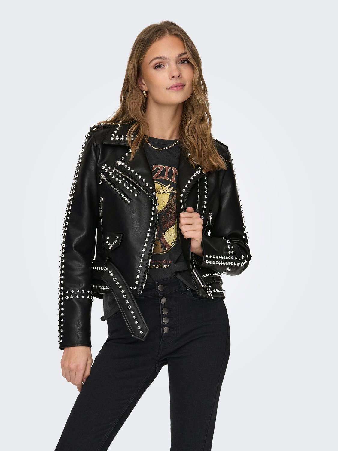 ONLSANDRA Jacke Black
