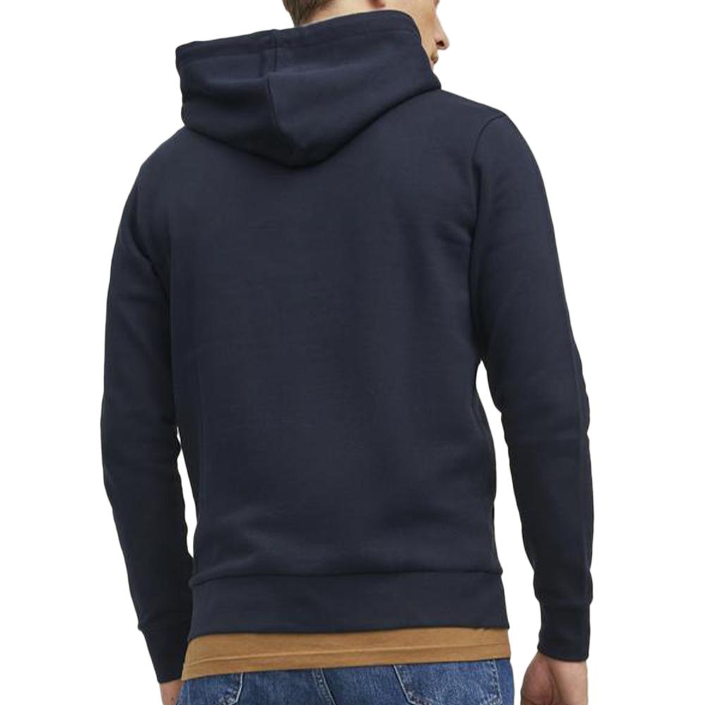 Jack & Jones Sweat Marine Homme Jack & Jones Bluarchie