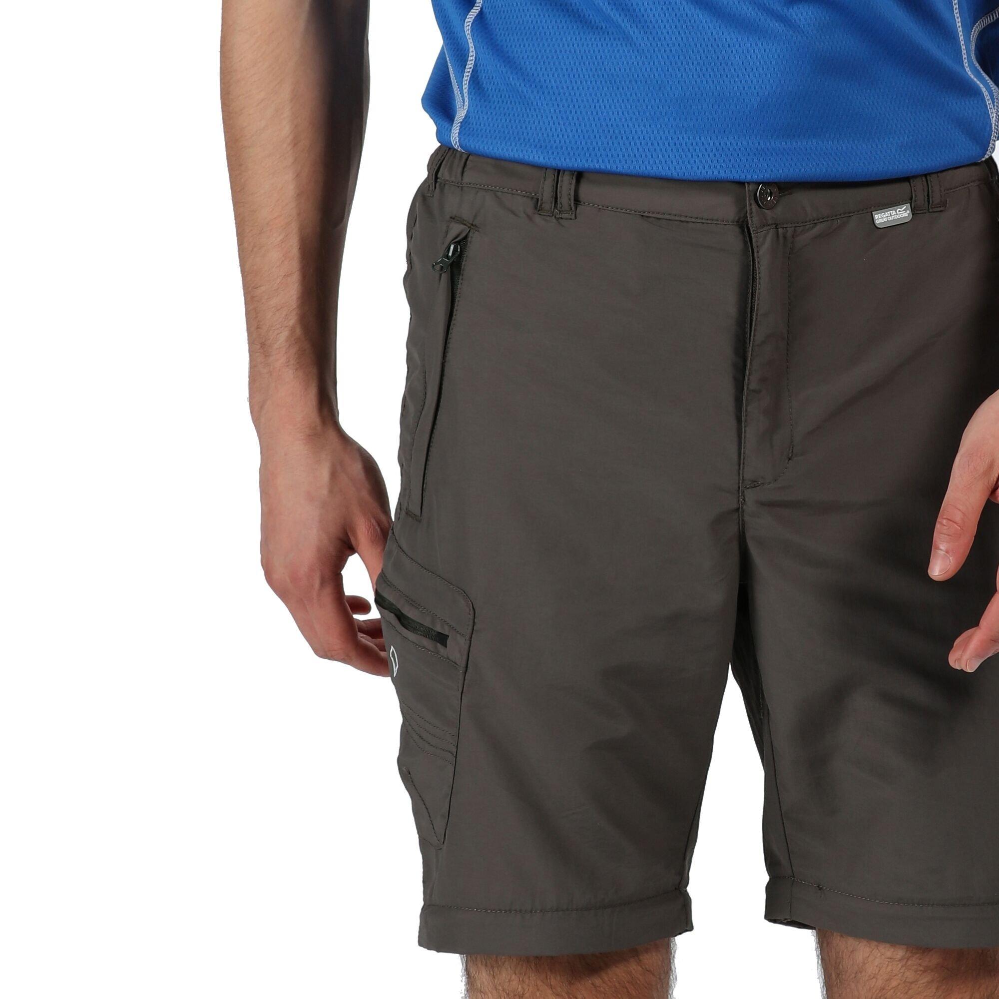 Regatta Leesville II Zip Off Trousers