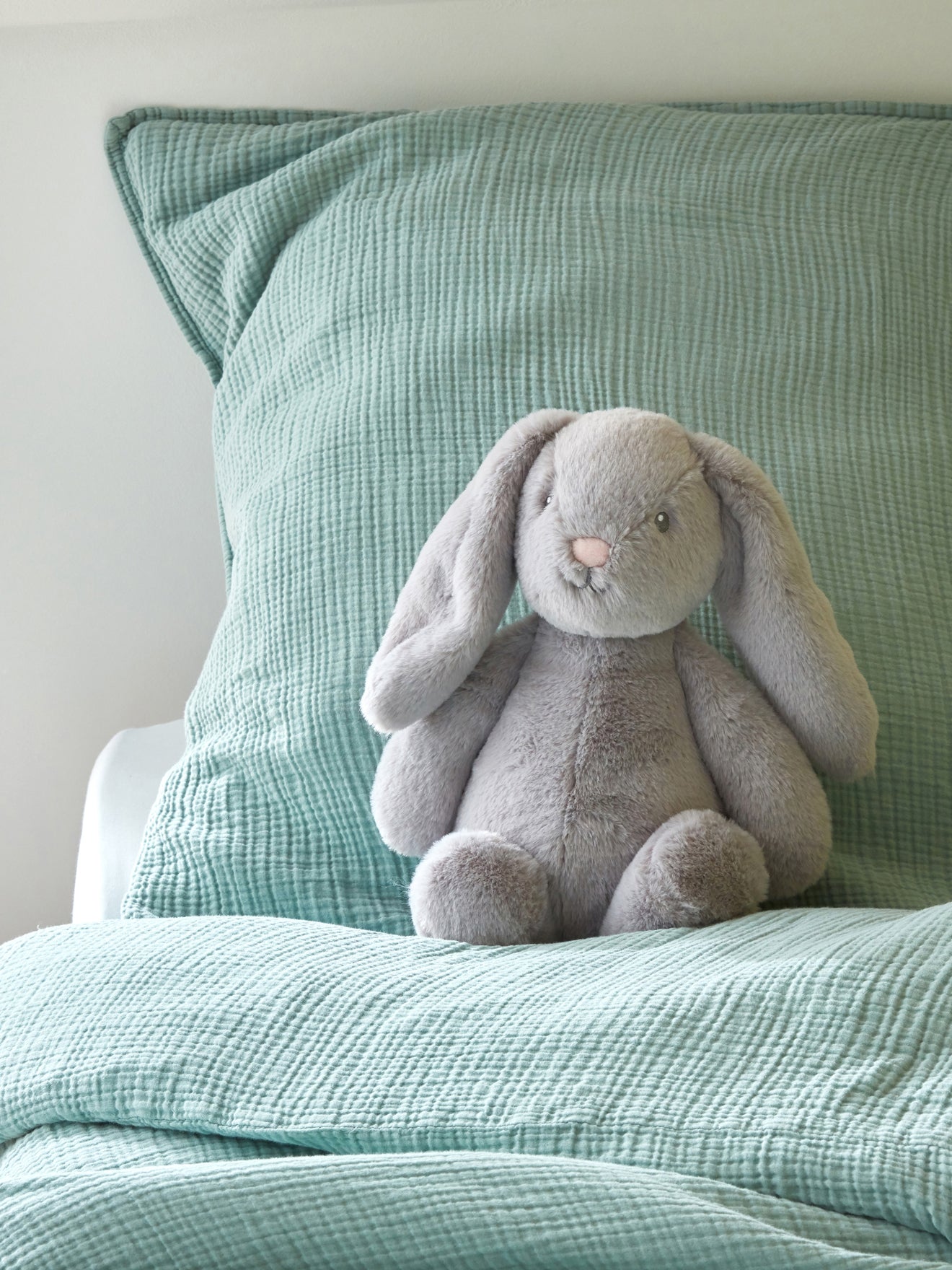 Peluche lapin, 36 cm