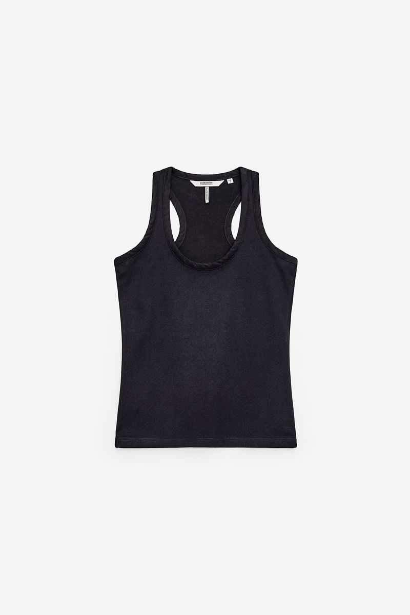 TOP TANK BÁSICO EM ALGODÃO