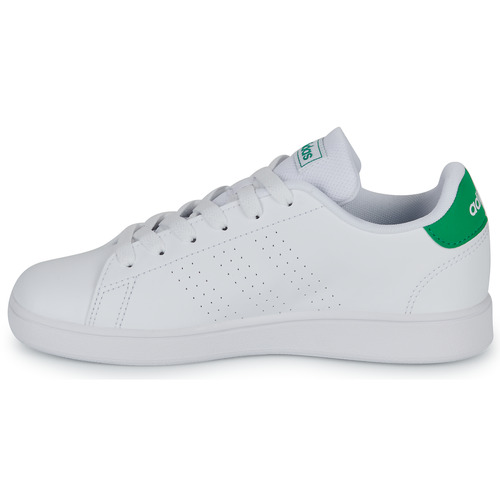 Adidas Sportswear - ADVANTAGE K - Blanc / Vert