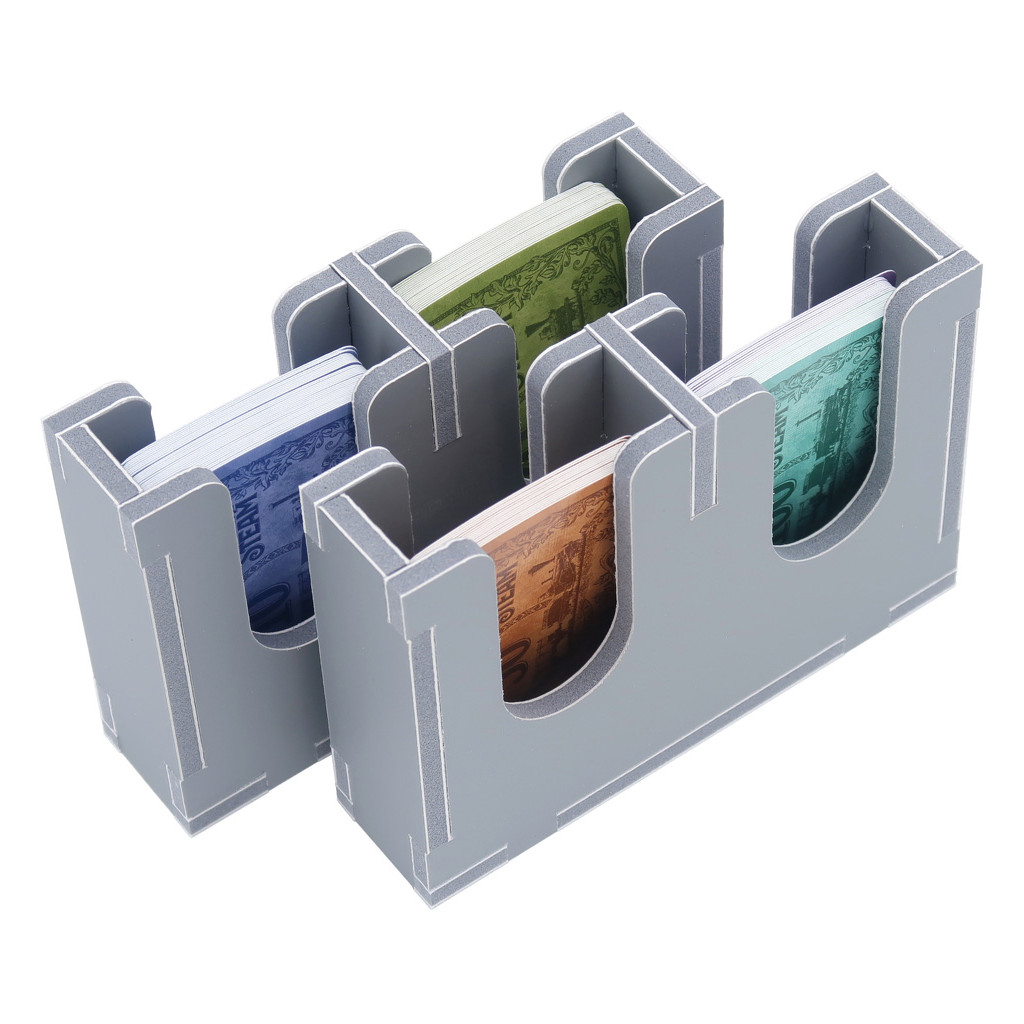 Rangement pour Boîte Folded Space - Imperial Steam